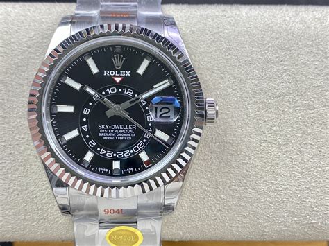 clone Rolex Skywalker